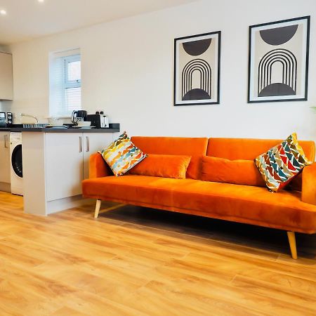 Private Parking Stylish Great Location Lägenhet Guildford Exteriör bild