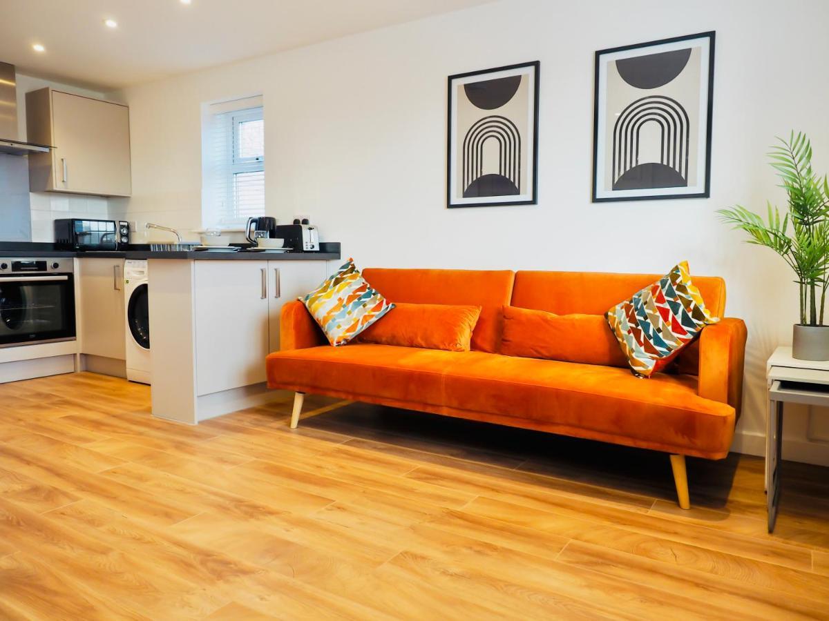 Private Parking Stylish Great Location Lägenhet Guildford Exteriör bild