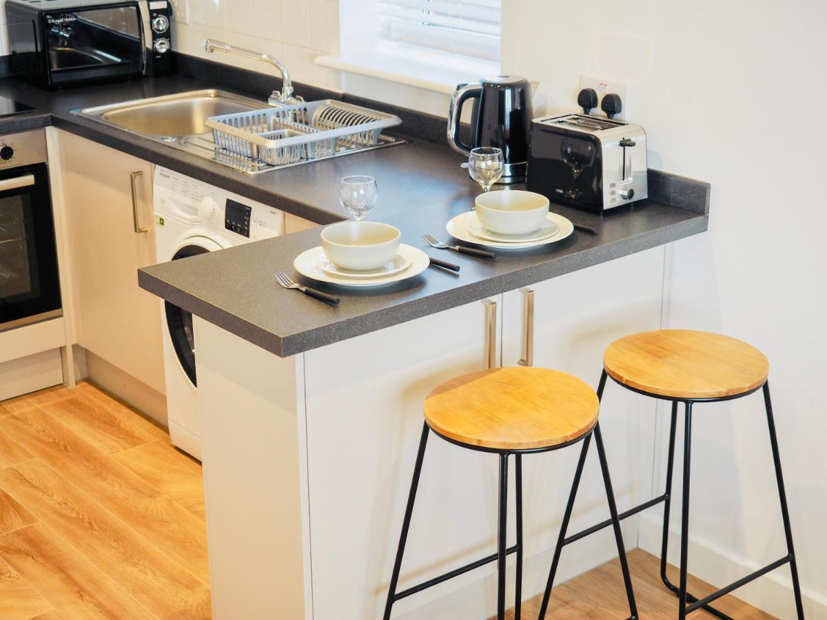 Private Parking Stylish Great Location Lägenhet Guildford Exteriör bild